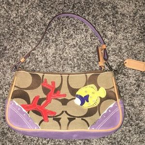 Small Coach Purse